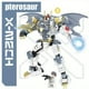 thumbnail image 1 of Building Blocks Puzzle Assembly Combined Robot Machine Dinosaur King Kong Children's Boys Toys, 1 of 3