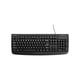 thumbnail image 1 of Teclado Kensington Pro Fit USB lavable negro K64407US, 1 of 2
