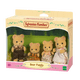 thumbnail image 1 of Epoch Sylvanian Families Bear Family 5059, 1 of 2