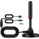 thumbnail image 1 of Antena Interior Digital Tv Amplificador Señal Canales Lau, 1 of 3