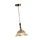 thumbnail image 2 of Lámpara Colgante Elegante Y Versátil Para Decoración De Techo, Para Pasillo, Loft, Dormitorio, Marrón S, 2 of 6