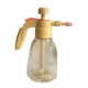 thumbnail image 4 of Jardín Bomba De Presión Pulverizador Regadera 1.5L Accesorios Boquilla Ajustable Amarillo, 4 of 5