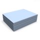 thumbnail image 4 of Papel de Copia LUXPaper 21 cm x 28 cm Azul Bebé 50 Hojas, 4 of 9