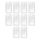 thumbnail image 1 of 10 Moldes Para Velas Derretidas En Forma De Concha, Recipientes Para Velas Hechos A Mano, Resistentes Y Prácticos Para Hacer Velas, 1 of 5