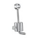 thumbnail image 3 of Metal De Equilibrio De Contrapeso Para Asador Para Pincho De Asadores Para Barbacoa Al Aire Libre, 3 of 5