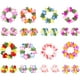 thumbnail image 3 of Juego de 60 Piezas Para Fiestas Jollylife Hawaiian Luau Leis, 3 of 3