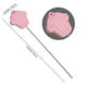 thumbnail image 3 of 1pc Cake Tester Needle Stainless Steel Cake Testing Probe Cake Tester For Baking, Home Bakery Muffin Bread Skewer Cake Test Stick, 3 of 4