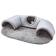 thumbnail image 5 of Cama Túnel Para Gatos De Interior, Cálida Y Cálida Para Invierno, Con Forma De Hámster, 75 X 55 Cm, 5 of 5