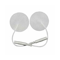 Genérico - Electrodos 60X Pares Circulares 3 Cm
