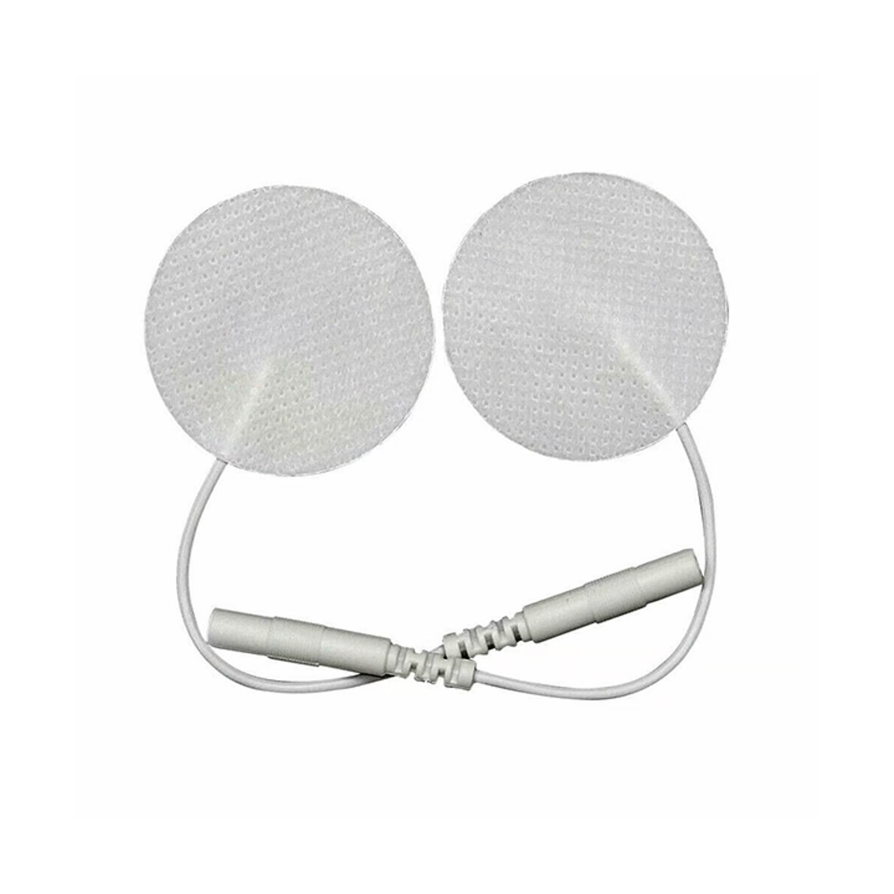 Genérico - Electrodos 60x Pares Circulares 3 Cm