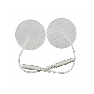 Genérico - Electrodos 60X Pares Circulares 3 Cm