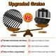 thumbnail image 3 of Parrilla de hierro fundido Grill Valueparts Q100 Q1200 43 x 32 cm, 3 of 7