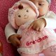 thumbnail image 5 of Muñeca DIBSIES My First Dolly 33 cm Morena Personalizada, 5 of 7