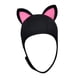 thumbnail image 4 of Gorro Con Capucha De Buceo Con Orejas De Gato Para Mujer Y Niño, Accesorio Para Deportes Acuáticos, Oreja Rosa L, 4 of 5