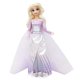 thumbnail image 5 of Muñeca Princesa Disney Store Elsa Frozen 2 con cepillo de 28 cm, 5 of 9