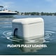 thumbnail image 2 of Nevera Flotante FOAM 22L Ligera 1.8kg para Bote y Alberca, 2 of 8