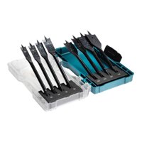 Juego De 8 Mechas Para Madera Makita E-08698