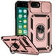 thumbnail image 1 of Estuche GANGXUN para iPhone 7 Plus/8 Plus, soporte giratorio 360°, estilo mecánico y magnético, 1 of 5