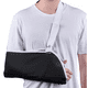 thumbnail image 1 of Cabestrillo Para Brazo Cabestrillo Adulto Inmovilizador Brazo Negro, 1 of 3