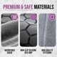 thumbnail image 3 of Esterilla de yoga Clever Yoga Hot, antideslizante, absorbente de sudor, gris, 3 of 9
