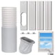 thumbnail image 1 of Kit de ventilación de aire acondicionado portátil Kxuhivc Windows Universal, 1 of 7