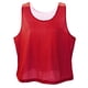 thumbnail image 1 of Lacrosse Razorback adulto rojo/blanco 2X, 1 of 1