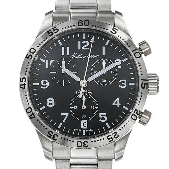 Reloj Mathey-Tissot Hombre Type 21 Flyback H1821CHANG