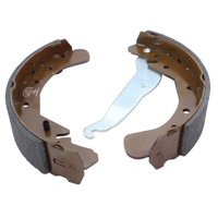 Repuestos Del Sol - Juego Patines Freno Traseros Opel Astra F 1.4 1995 1998