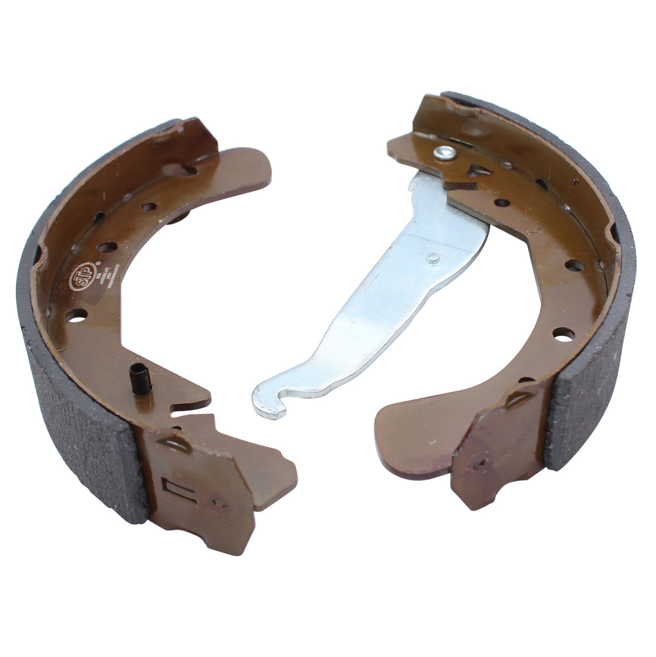 Repuestos Del Sol - Juego Patines Freno Traseros Chevrolet Vectra 2.2 1999 2006