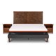 thumbnail image 1 of Cama Europea Curve Bee Comfort 2 Plazas Bd Antique S/T, 1 of 11