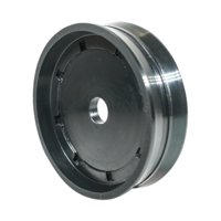 Ioensy - Tapón De Reparación De Neumáticos De Coche, Resistente Al Desgaste, Cambiador De Neumáticos, Cilindro De Mesa Giratoria De 7 Cm