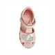 thumbnail image 4 of Sandalia  Niña Bubblegummers Kimberly Rosado, 4 of 5