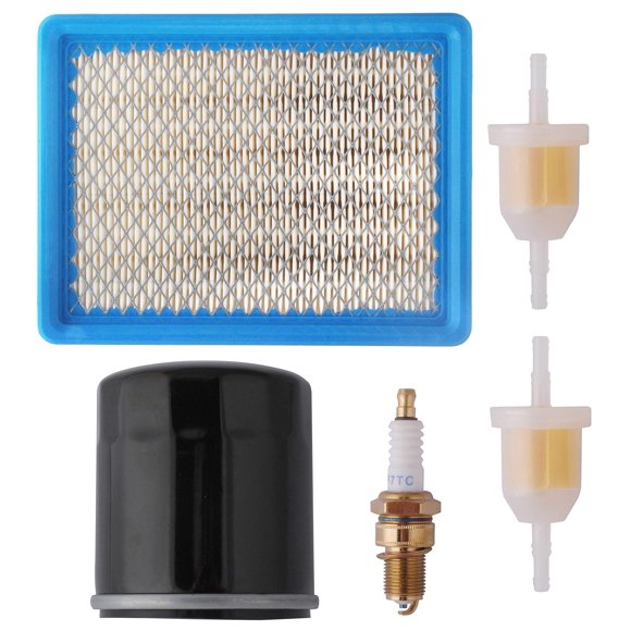 Kit de puesta a punto para coche Podoy Club con filtro de aire, aceite y combustible Spark Pl