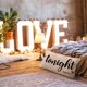 thumbnail image 3 of Funda de almohada Mancheng-zi 30x51 cm Beige – Regalo de boda, 3 of 7