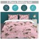 thumbnail image 5 of Minnie MouseCartoon Collection 3-Piece Comforter Set, Personalized Bedding Decor for Kids And Teens Bed Sheets, 5 of 5