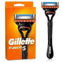 Máquina De Afeitar Recargable Fusion Con Banda Lubricante 1 Un Gillette