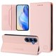 thumbnail image 2 of Funda Billetera con Soporte para Samsung Galaxy S26 Plus Bloqueo RFID Plegable Rosa, 2 of 6