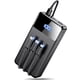 thumbnail image 1 of Cargador portátil Power Bank LILIO 60.000 mAh con 22,5 W negro, 1 of 8