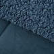 thumbnail image 2 of Plumon Coral Sherpa King Azul, 2 of 3