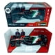thumbnail image 2 of Auto F1 Alfa Romeo C43 Monza 2023 Guanyu Zhou Caja Norm 1:43, 2 of 3