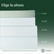 thumbnail image 5 of Colchón Espuma Zinus Cooling Gel 1.5 Plazas Long 105x200x15cm, 5 of 7
