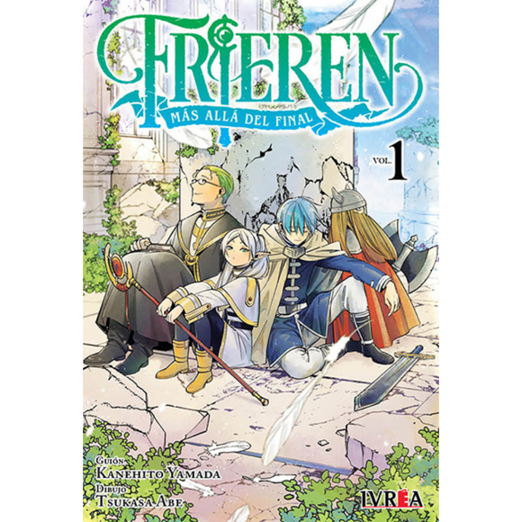 Frieren # 01: Mas Alla Del Final