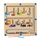thumbnail image 3 of Laberinto Magnético De Colores Y Números, Juguete Montessori Para Material Didáctico, Animales Para Niños, 3 of 5
