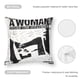 thumbnail image 5 of Una Mujer Bajo la Influencia Fundas de almohada de terciopelo con tema, regalos de funda de almohada, decoración para el hogar, cojín de lanzar, regalo de cumpleaños para fans y parejas.66*66cm., 5 of 6