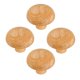 thumbnail image 5 of 4 Ganchos De Madera Para Pared, Sencillos, Para Apartamento, Restaurante, Habitación Infantil, Redondos., 5 of 5