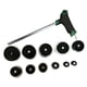 thumbnail image 1 of Kit de reparación de saxofones Kit de herramientas de mano Herramienta de reparación de tocador de saxofones Herramienta de agujero de sonido de saxof, 1 of 5