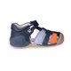 thumbnail image 2 of Sandalias Recién Nacido Niño Azul Pillin, 2 of 3