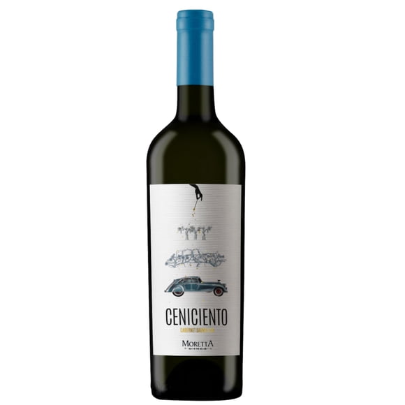 Vino Ceniciento Cabernet Sauvignon