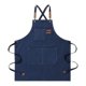 thumbnail image 1 of Delantal Pechera Unisex Multiuso Hogar Trabajo Parrilla, 1 of 3