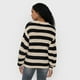thumbnail image 2 of Sweater Mujer Fit Regular Negro Corona, 2 of 5